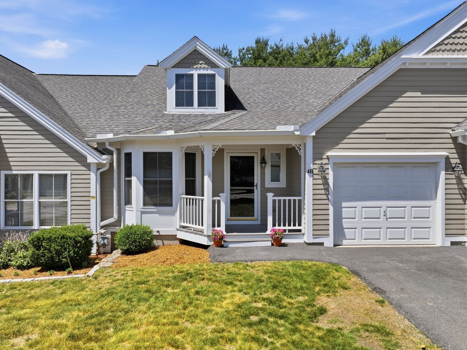 Property Photo:  4 Autumn Drive B  MA 01749 