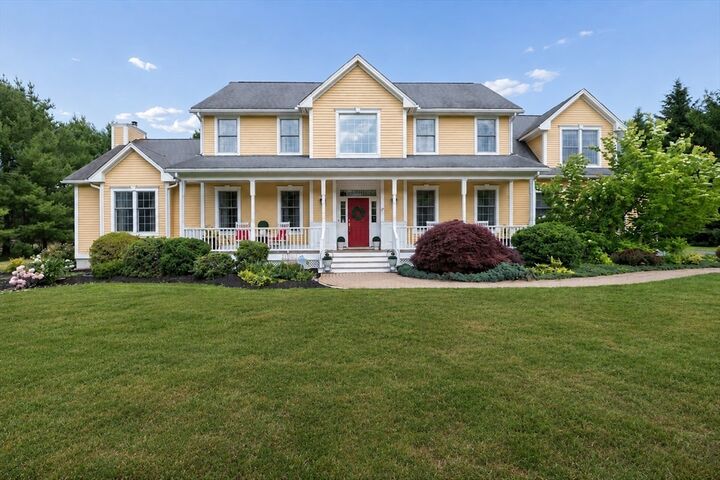 Property Photo: 36 Magnolia Lane MA 01536