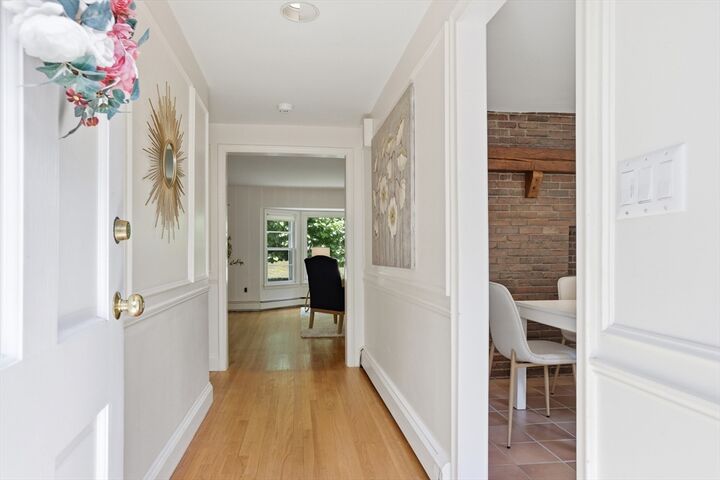 Property Photo: 203 E Riding Drive MA 01741
