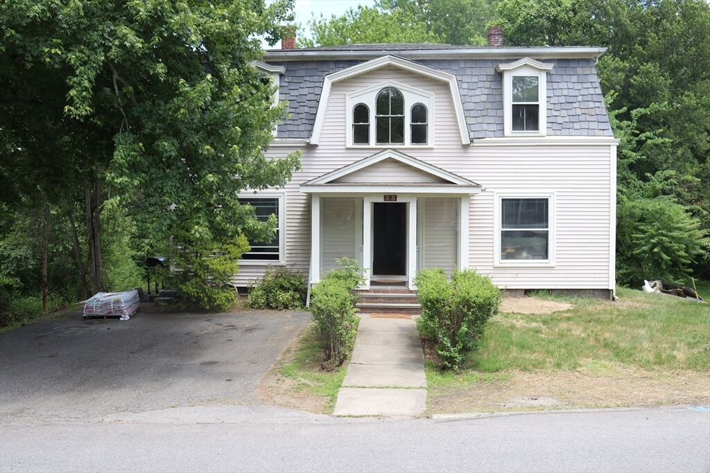 Property Photo:  33 Burbank St  MA 01527 