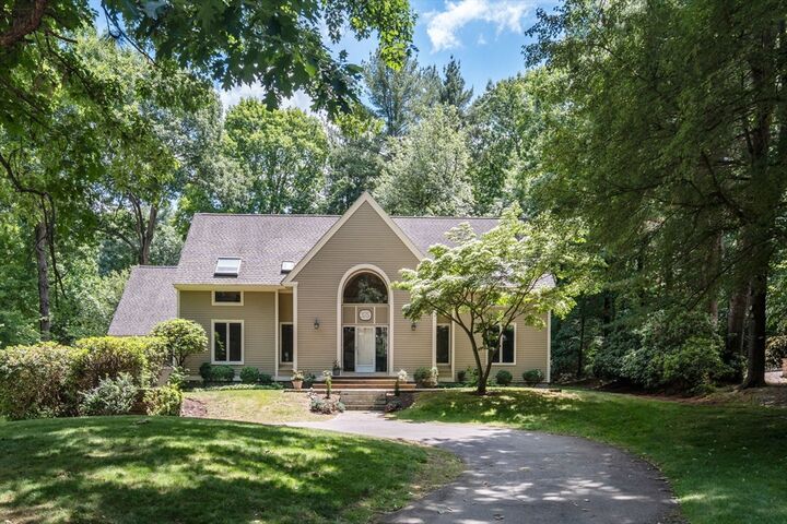 Property Photo: 375 Atherton Street MA 02186