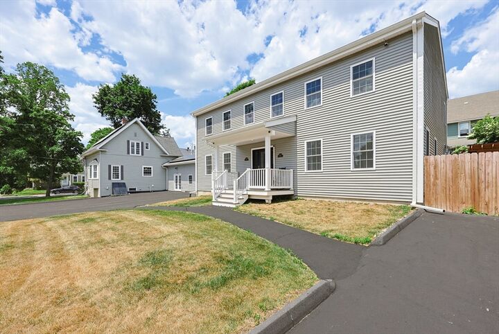Property Photo:  39 Johnston Avenue 2  MA 01588 