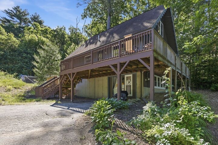 Property Photo:  93 Beaver Lake Rd  MA 01082 