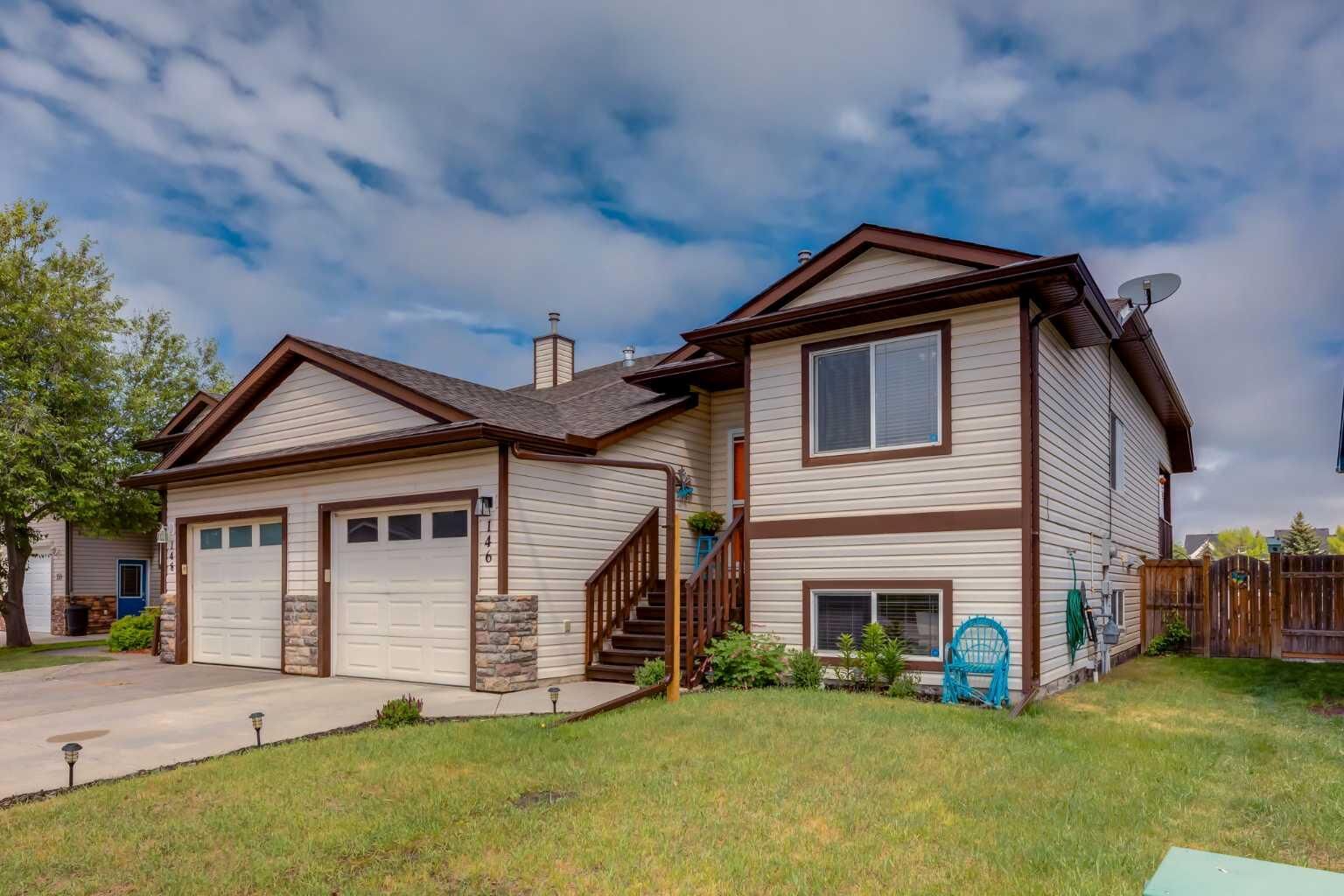 Property Photo:  146 Camara Court  AB T1P 1Y3 