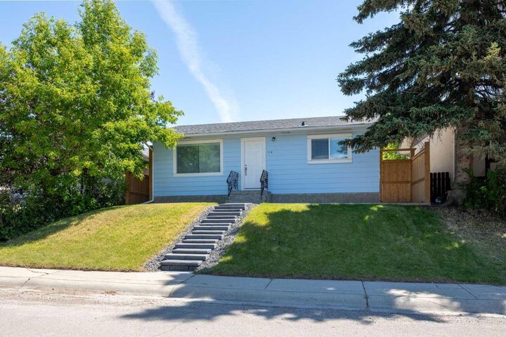 Property Photo: 119 Maranda Close NE AB T2A 3E7
