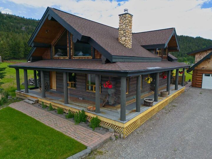 Property Photo: 21407 29 Avenue AB T0K 0C0