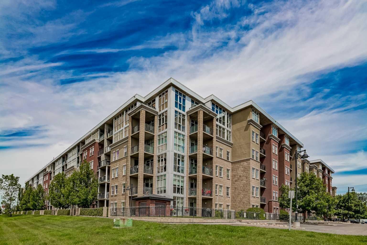 Property Photo: 11811 Lake Fraser Drive SE 3607 AB T2J 7J1