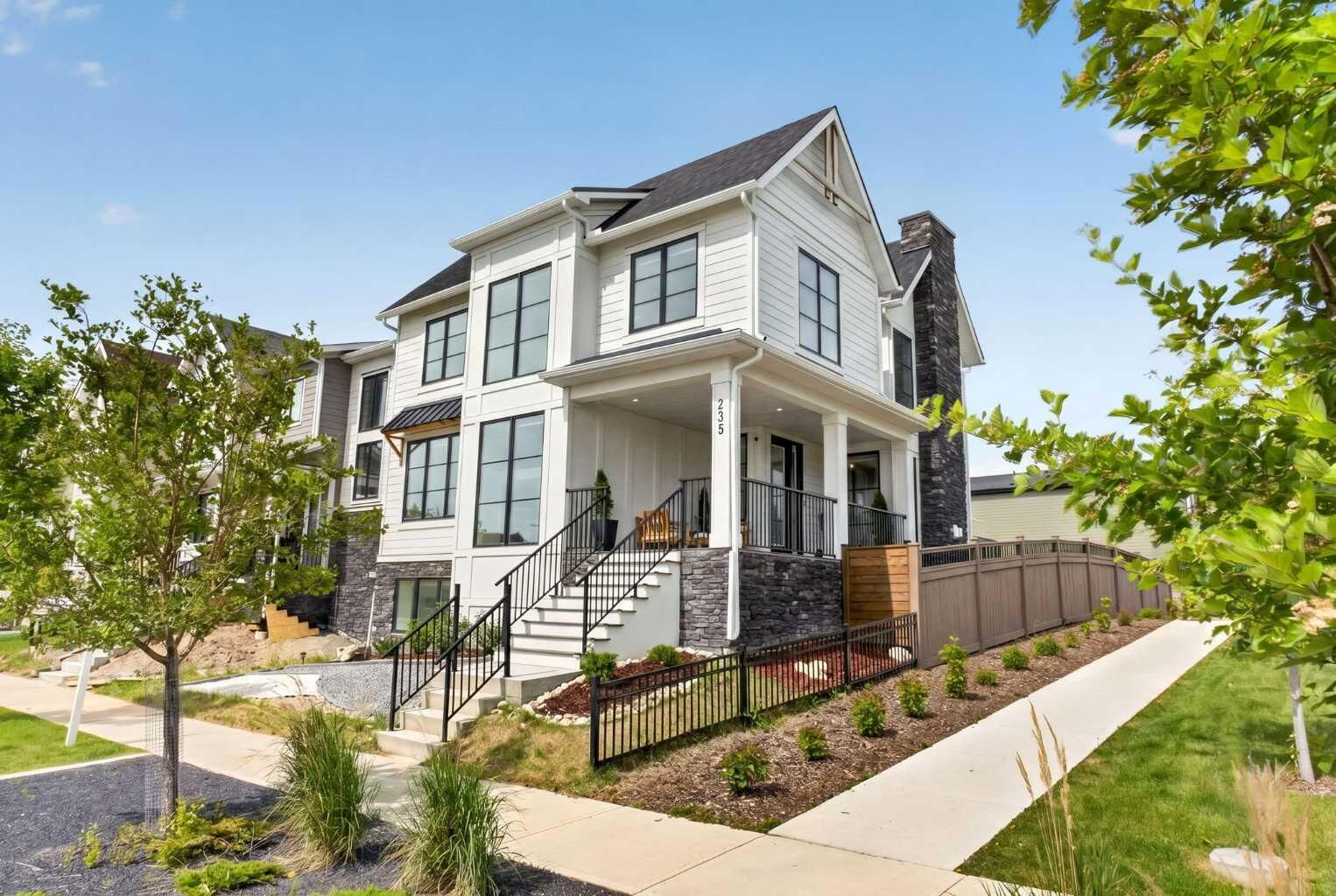 Property Photo: 235 Treeline View SW AB T2Y 0W6