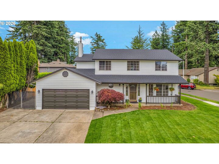 Property Photo:  1510 NW Towle Ter  OR 97030 