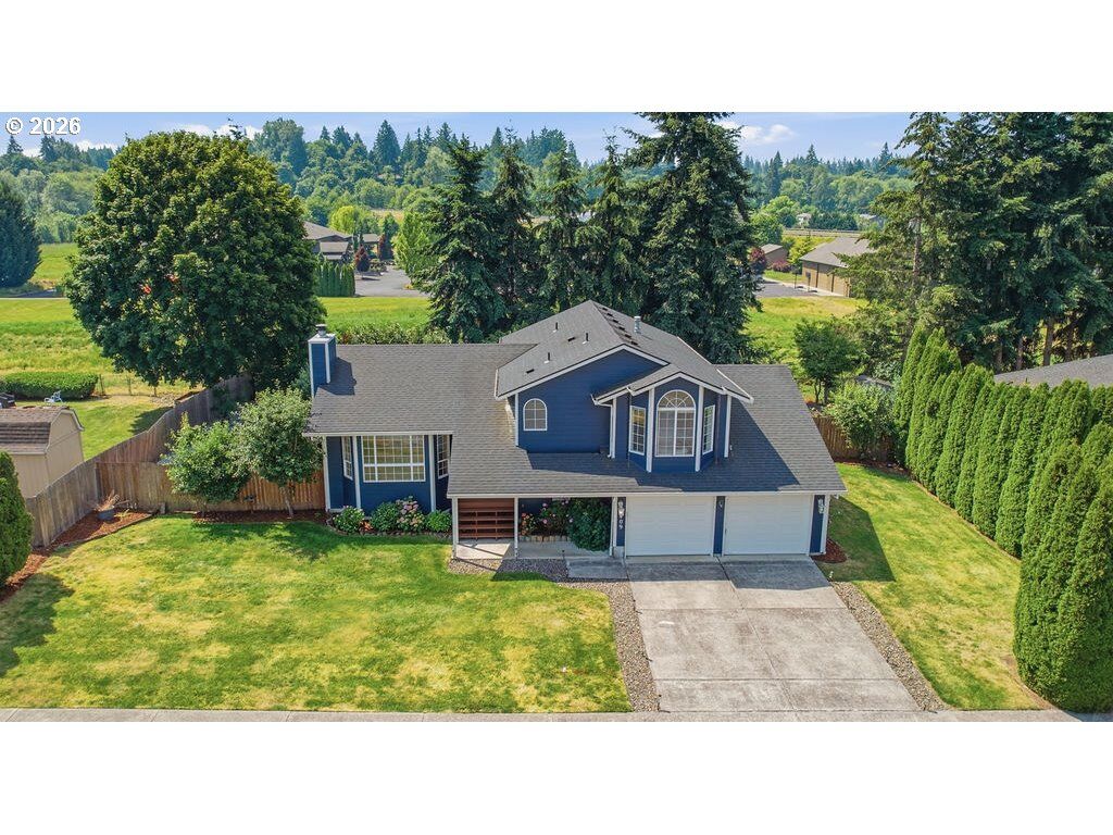 Property Photo: 3409 NE 125th St WA 98686