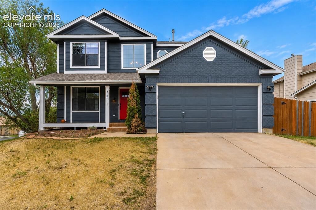 Property Photo:  8102 Radcliff Drive  CO 80920 