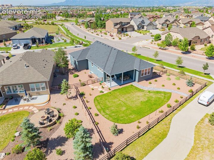 Property Photo: 6202 Rowdy Drive CO 80924