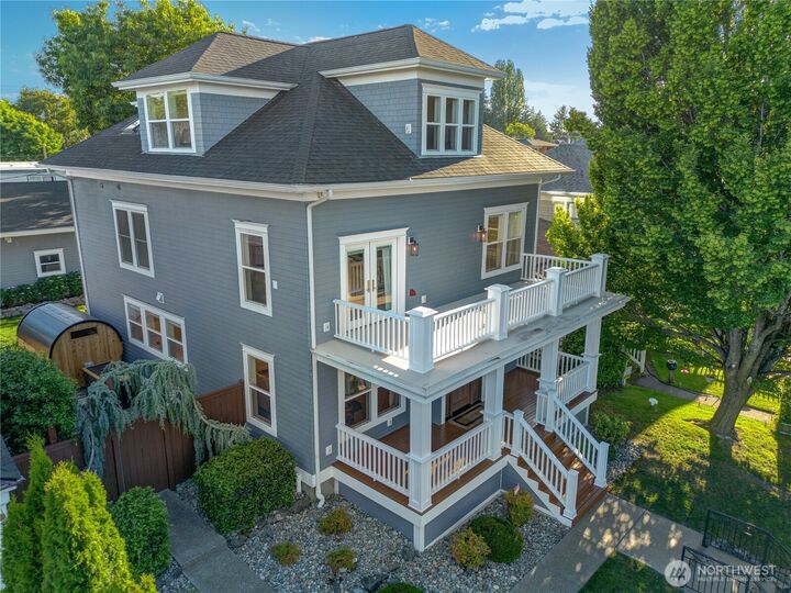 Property Photo:  616 N K Street  WA 98403 