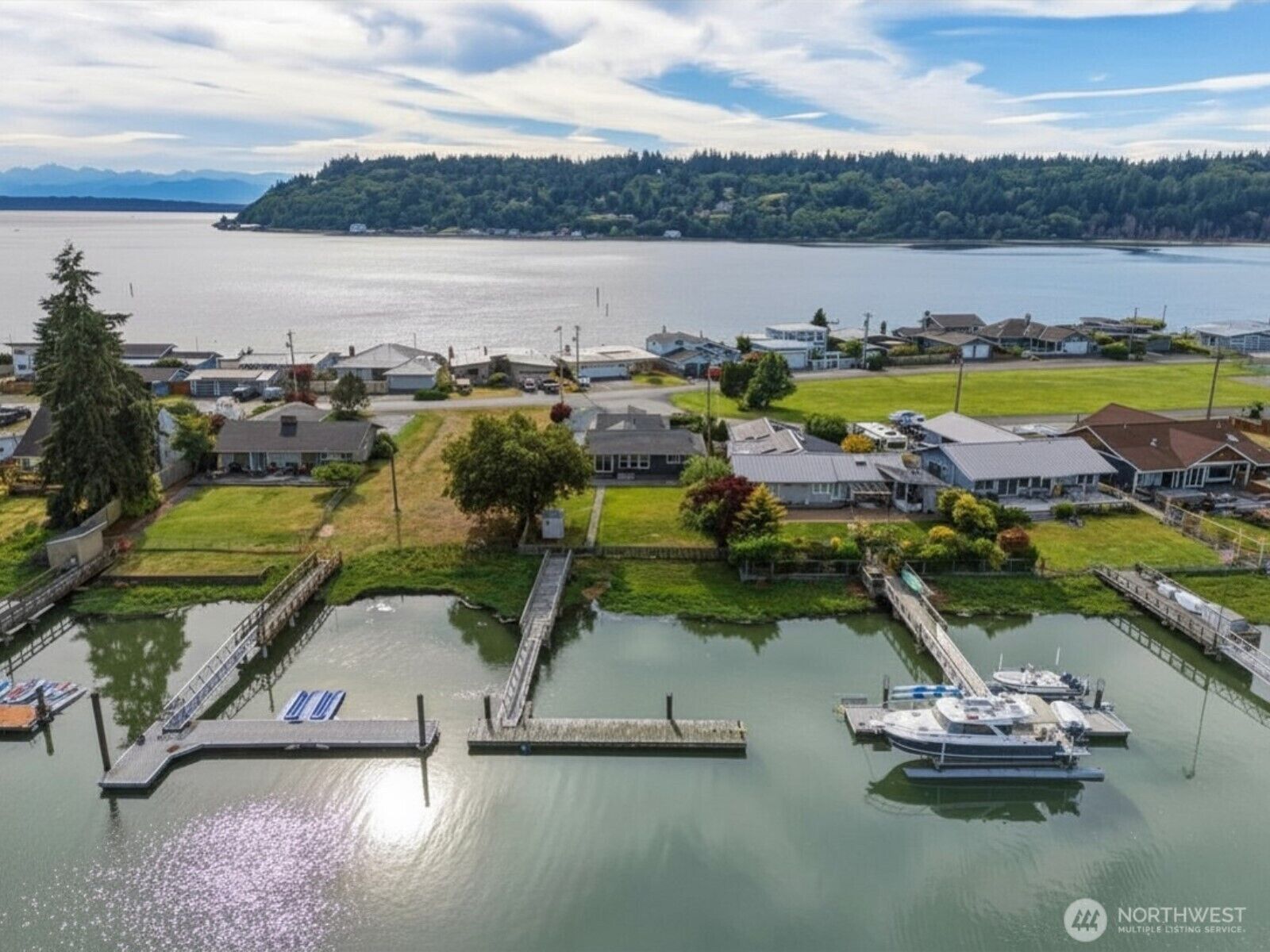 Property Photo:  8145  Sandy Hook Terrace  WA 98236 