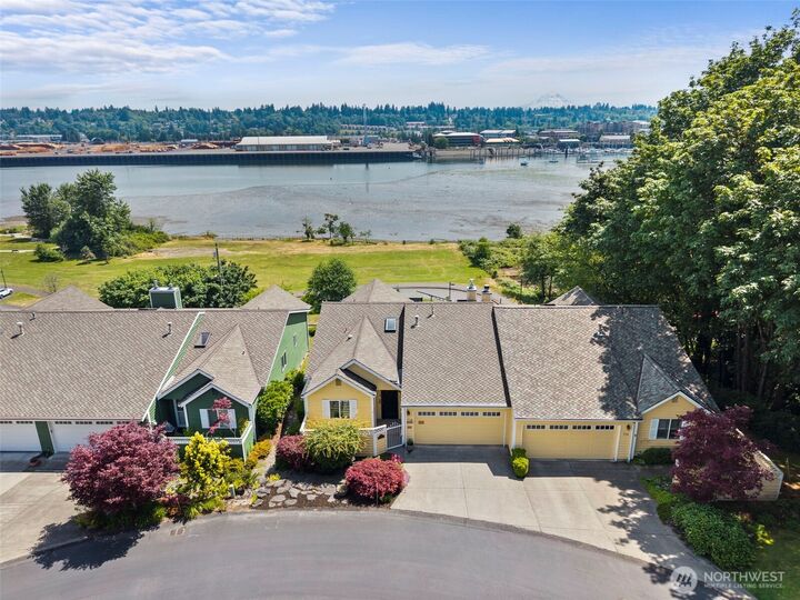 Property Photo: 718 Sherman Street NW WA 98502