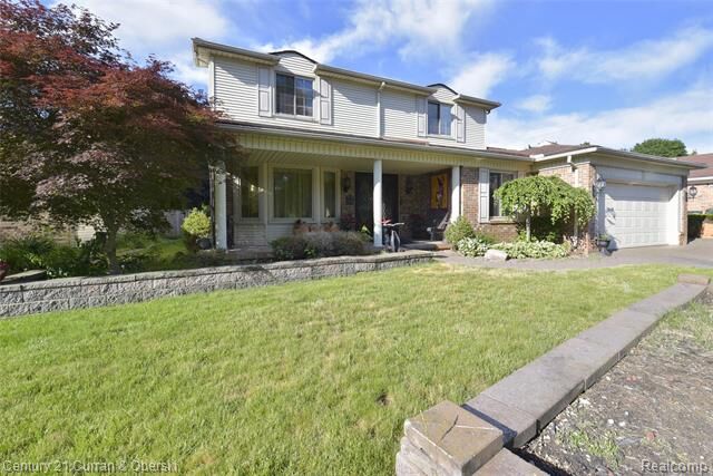 Property Photo: 45331 Rector Drive MI 48188