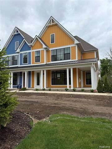 Property Photo:  106 Apaloosa  MI 48167 