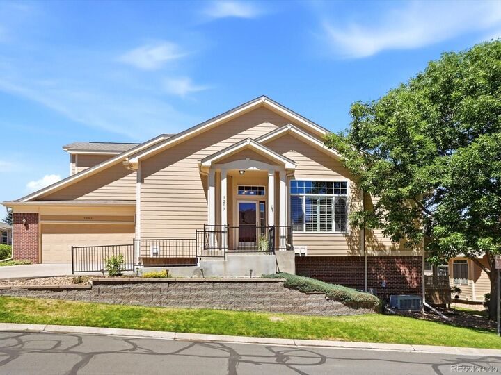 Property Photo: 3203 S Indiana Street CO 80228
