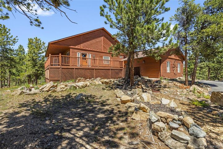 Property Photo: 67 Aspen Lane CO 80422