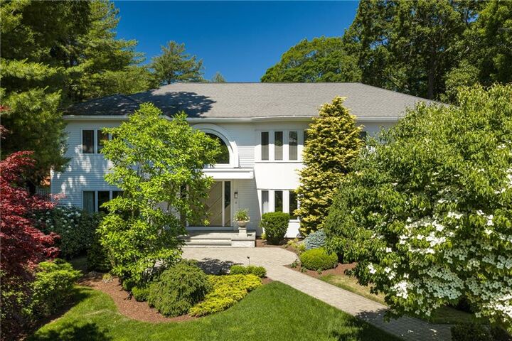 Property Photo:  4 Jones Circle  RI 02806 