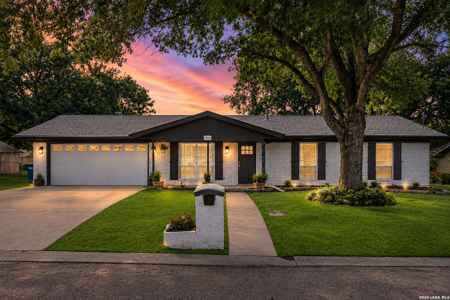 Property Photo: 1636 Marigold Dr TX 78130