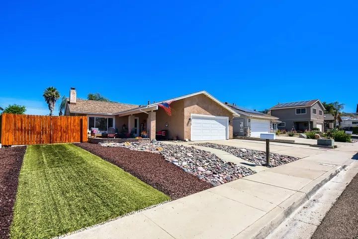 Property Photo: 9322 Lake Country Drive CA 92071