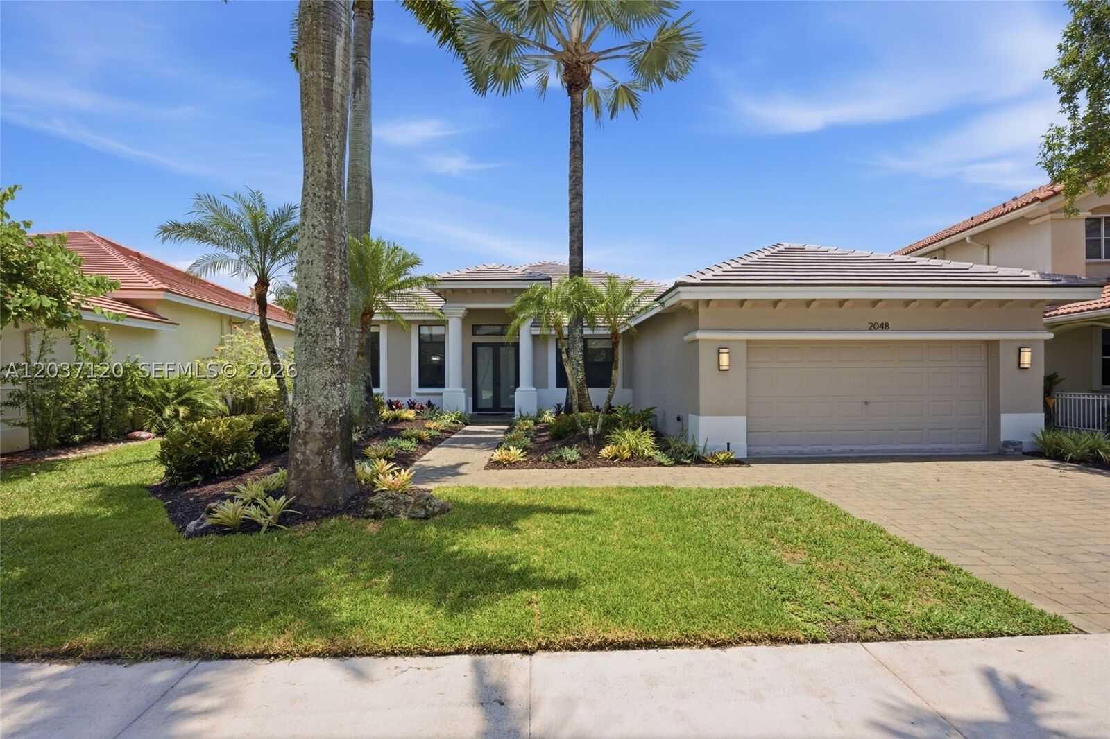 Property Photo:  2048 Quail Roost Dr  FL 33327 