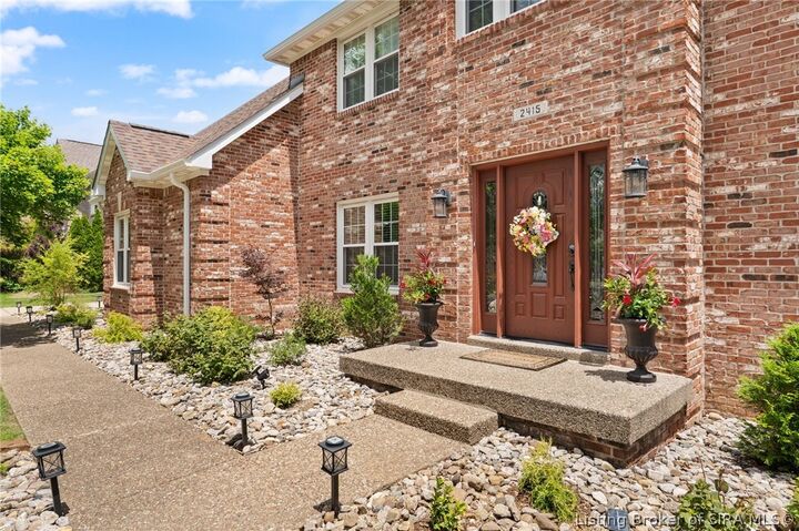 Property Photo: 2415 Plum Woods Drive IN 47172