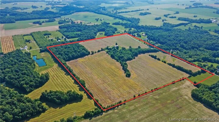 Property Photo:  14501 New Market Road  IN 47141 