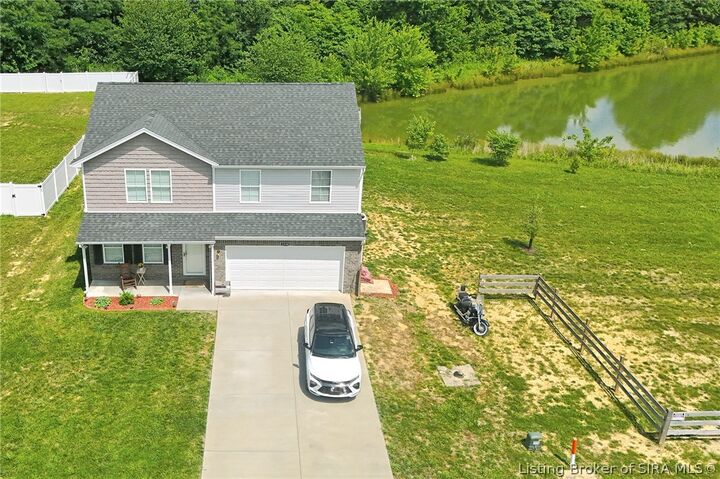 Property Photo:  1230 Solar Street  IN 47170 