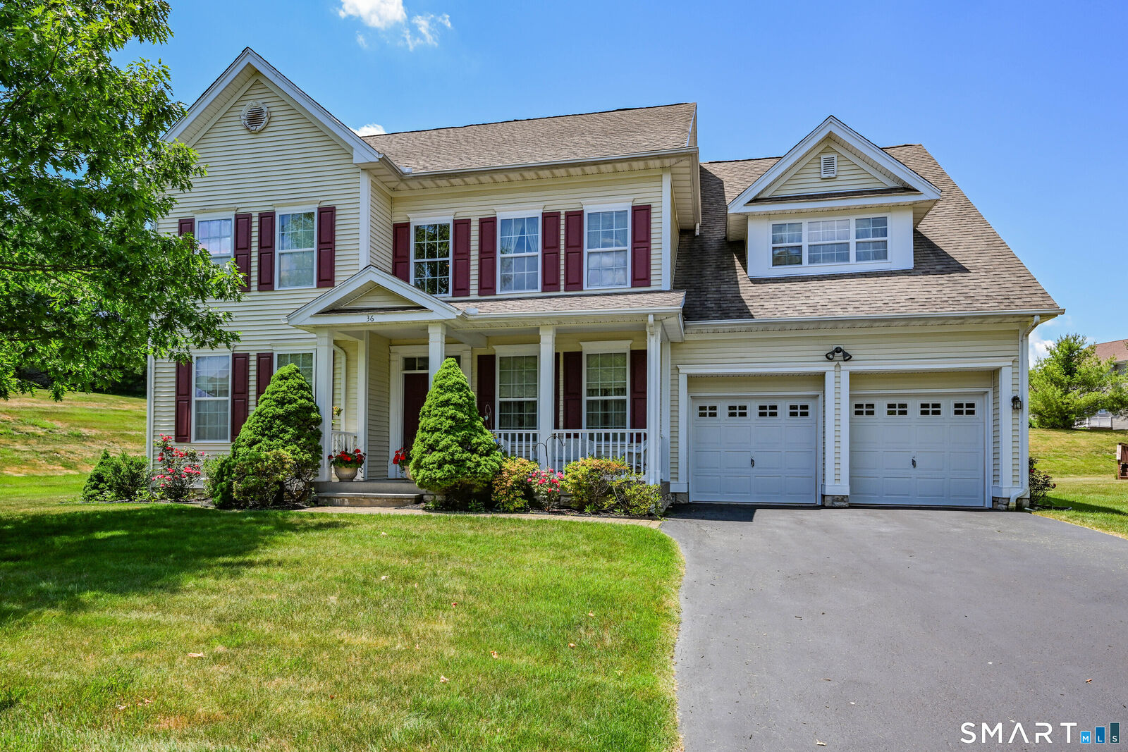 Property Photo:  36 Independence Circle  CT 06762 