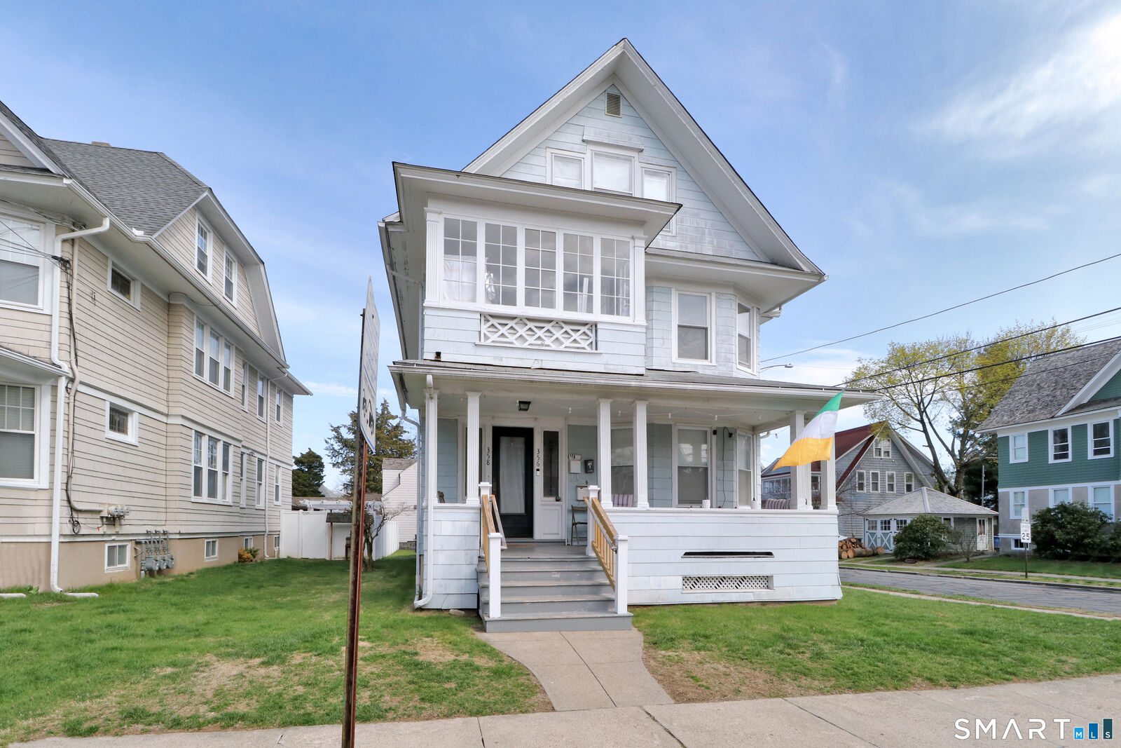 Property Photo: 356-358 Midland Street 3 CT 06605