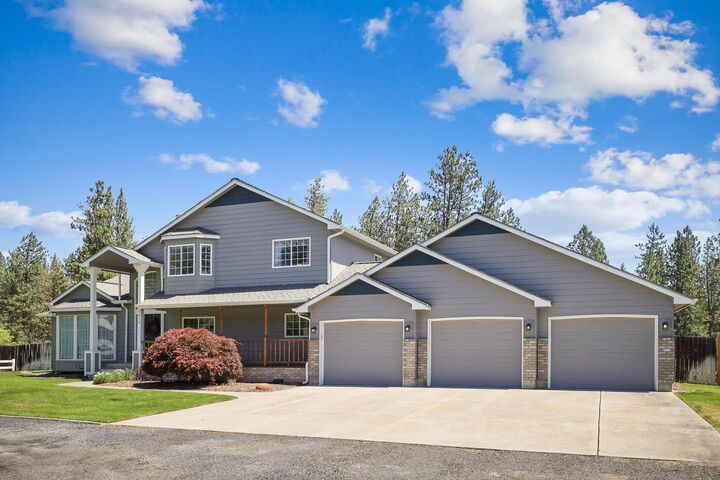 Property Photo:  13012 W Greenfield Rd  WA 99026 