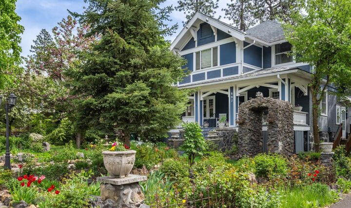Property Photo: 607 W 14th Ave WA 99204