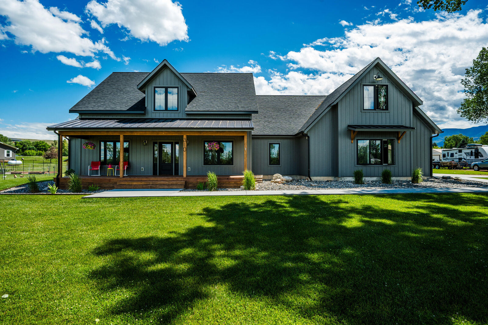 Property Photo:  310 E Fourth Avenue  WY 82836 