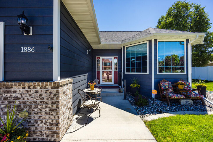 Property Photo:  1886 Paintbrush Drive  WY 82801 