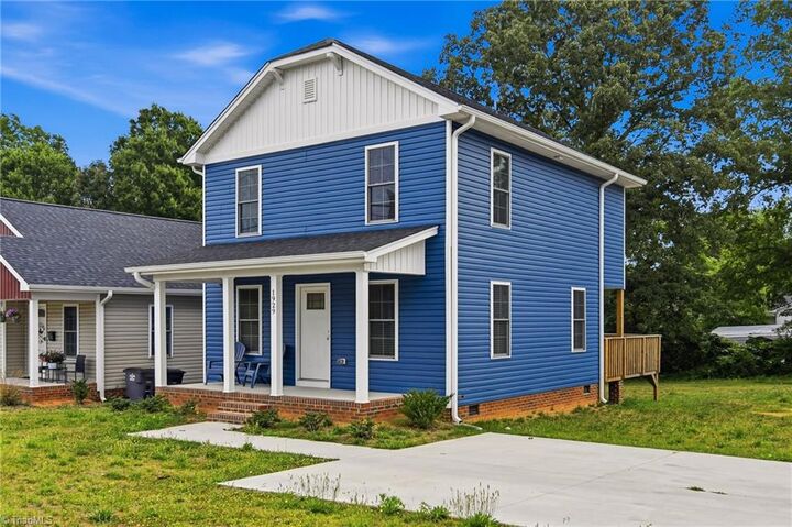 Property Photo:  1929 S Martin Luther King Jr Drive  NC 27107 