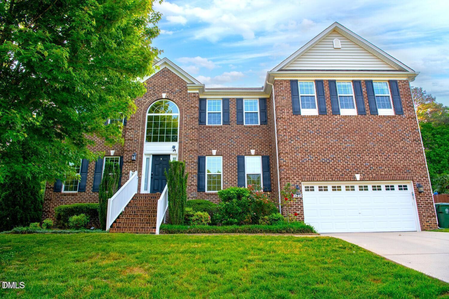Property Photo:  8620 Forester Lane  NC 27539 