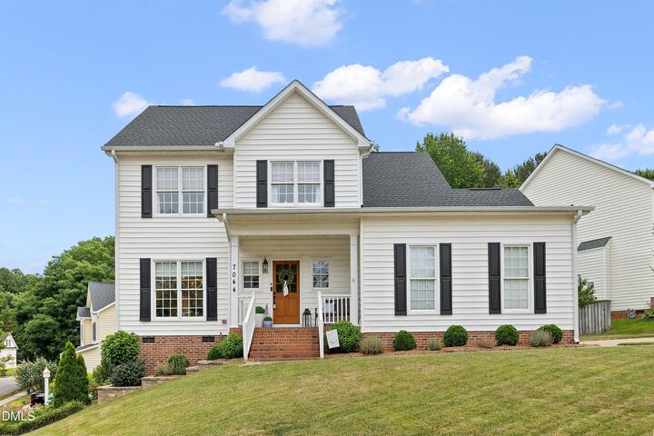Property Photo:  7044 Bellard Court  NC 27617 