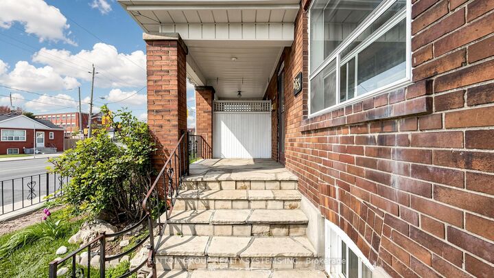Property Photo: 683 Old Weston Road ON M6N 3B6