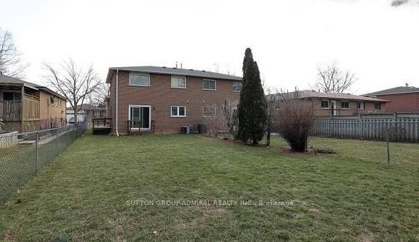 Property Photo: 349 Enfield Road ON L7T 4E7