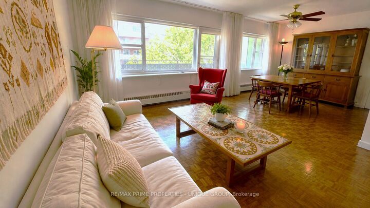 Property Photo: 21 Dale Avenue 644 ON M4W 1K3
