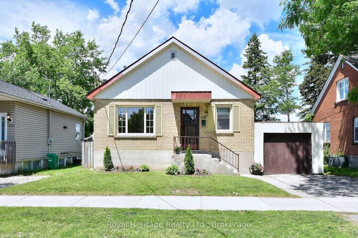 Property Photo: 476 King George Street ON K9J 1S1