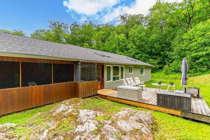 Property Photo: 16741 Highway 118 N/A ON K0M 1S0