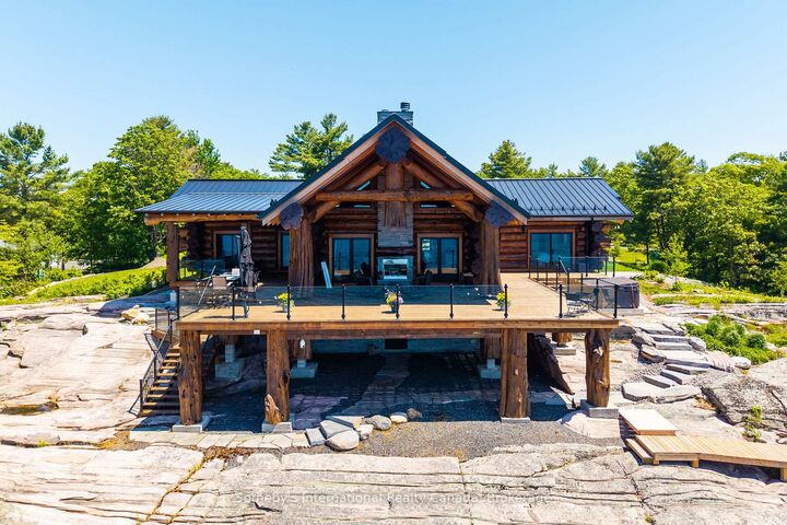 Property Photo: 54 Ireland Point Road ON P0G 1G0