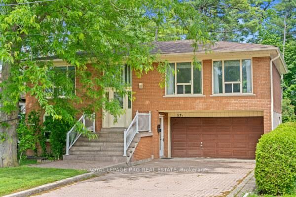 Property Photo: 57A Watson Street ON M1C 1E2