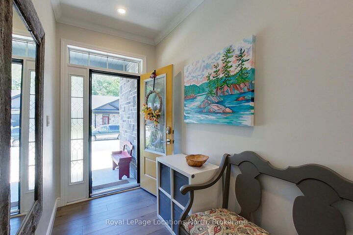 Property Photo: 410 Ridge Road 25 ON N4L 0B2