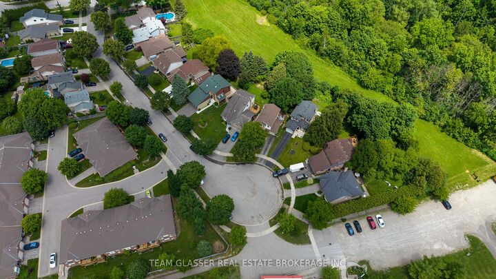 Property Photo: 1642 Attawandaron Road E ON N6G 3M6