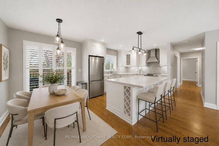 Property Photo: 134 Wakefield Road ON L9T 2L9