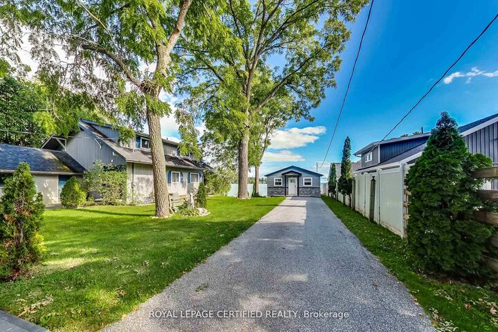 Property Photo: 69 Olive Crescent ON L3V 1E9